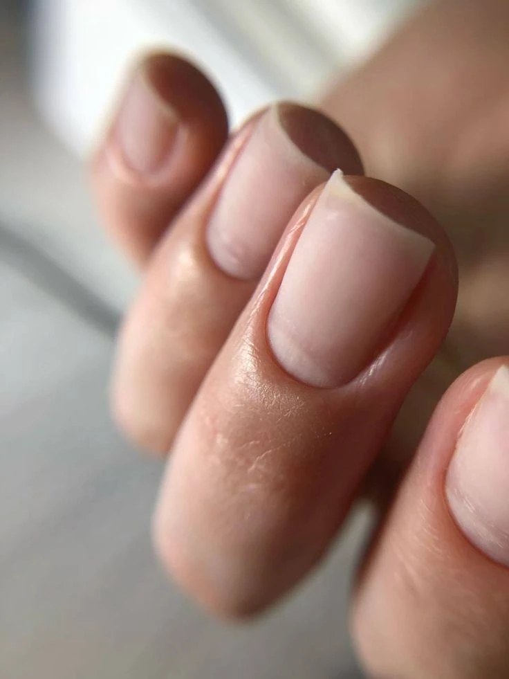 Гигиенический комбинированный маникюр